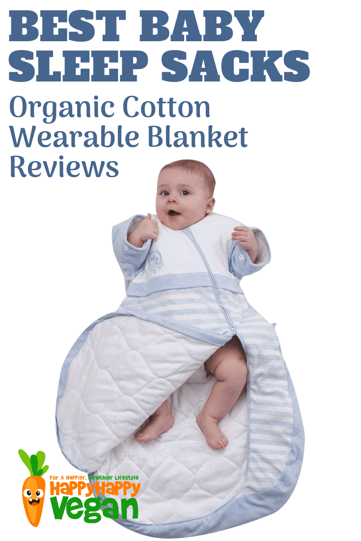 Best Baby Sleep Sack Organic Cotton Wearable Blanket Reviews