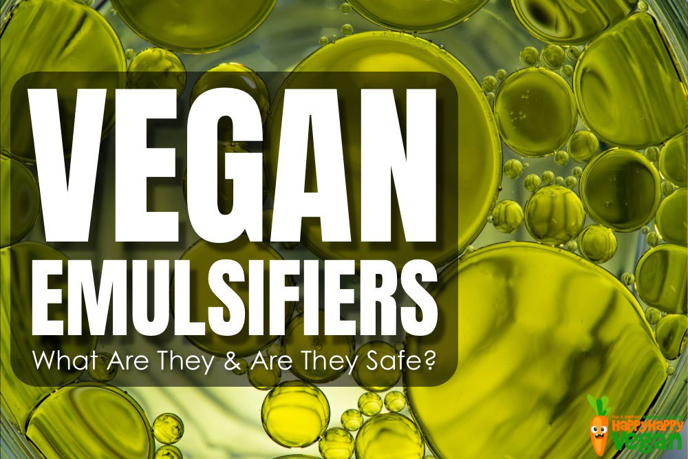 What Are Emulsifiers and How Safe Are They for Consumption